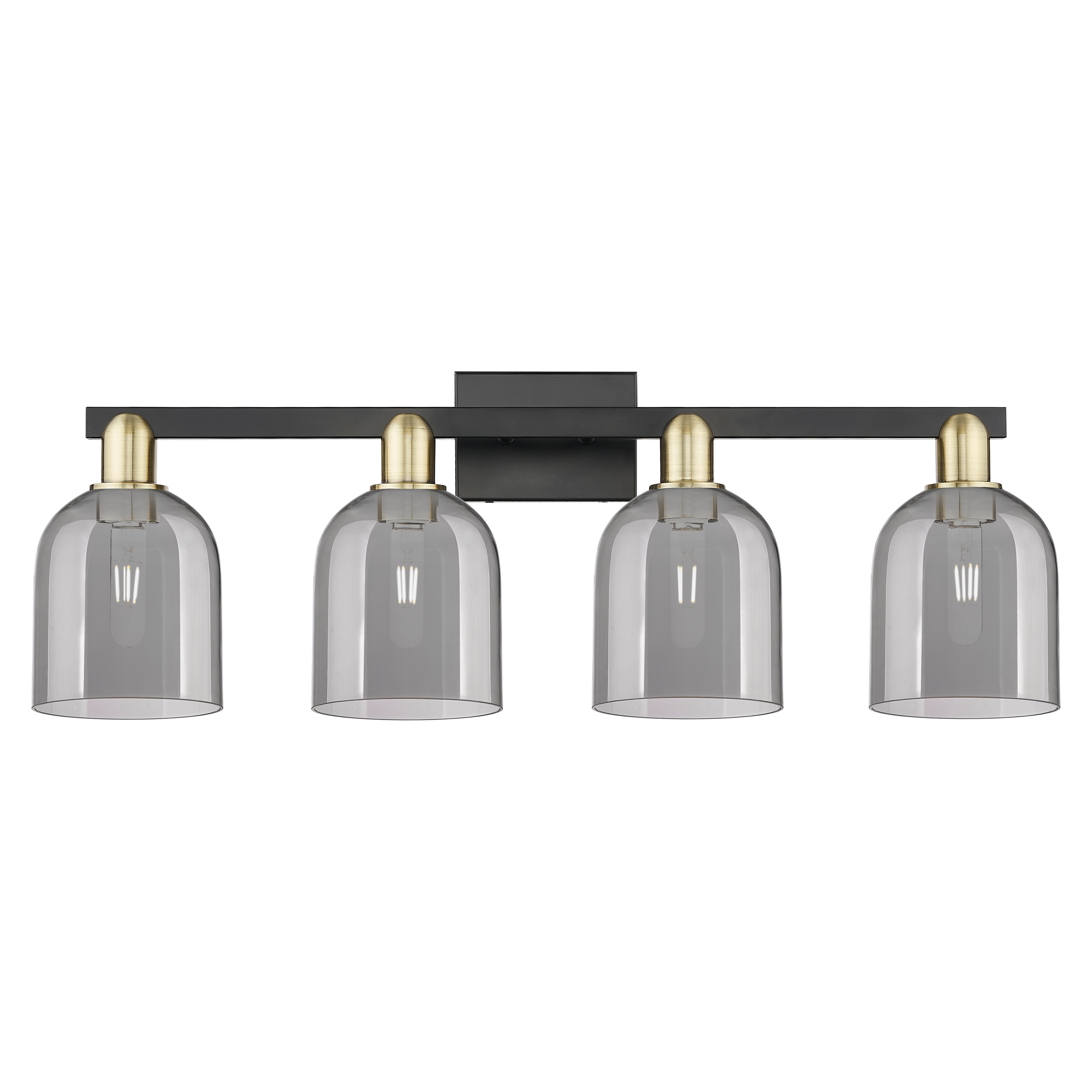 Innovations Lighting Endless Possibilities Arcadia - Bella - 4 Light 33" Bath Vanity Light