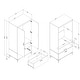 preview thumbnail 13 of 15, South Shore Musano Armoire