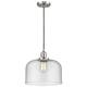 Option Brushed Satin Nickel / Seedy