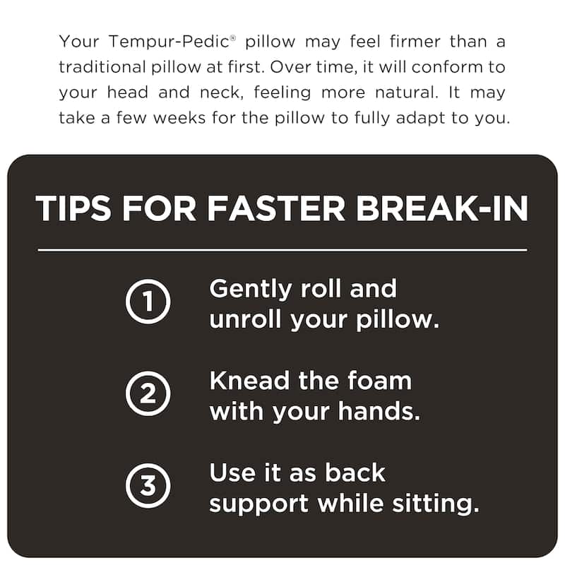 TEMPUR-Symphony™ Pillow - Standard