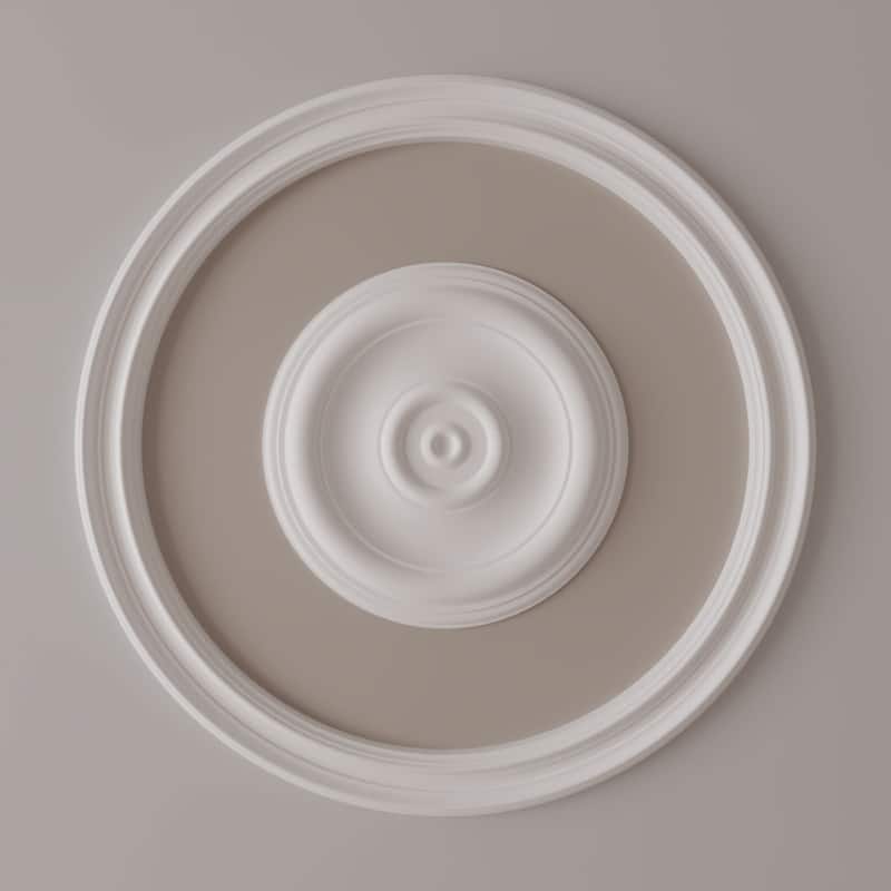 24"OD x 20"ID x 2"W x 7/8"P Claremont Ceiling Ring