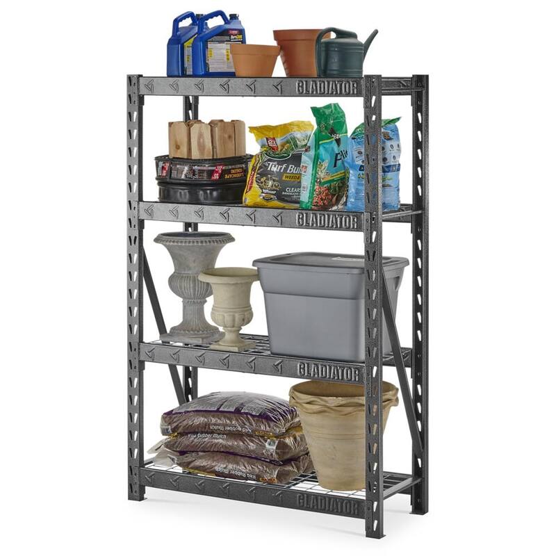 Gladiator GarageWorks 48" Heavy Duty Rack