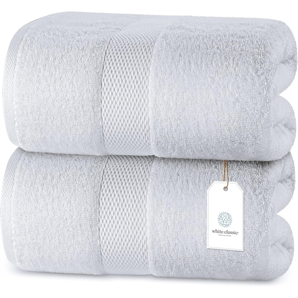 Bed bath and beyond white towels hot sale