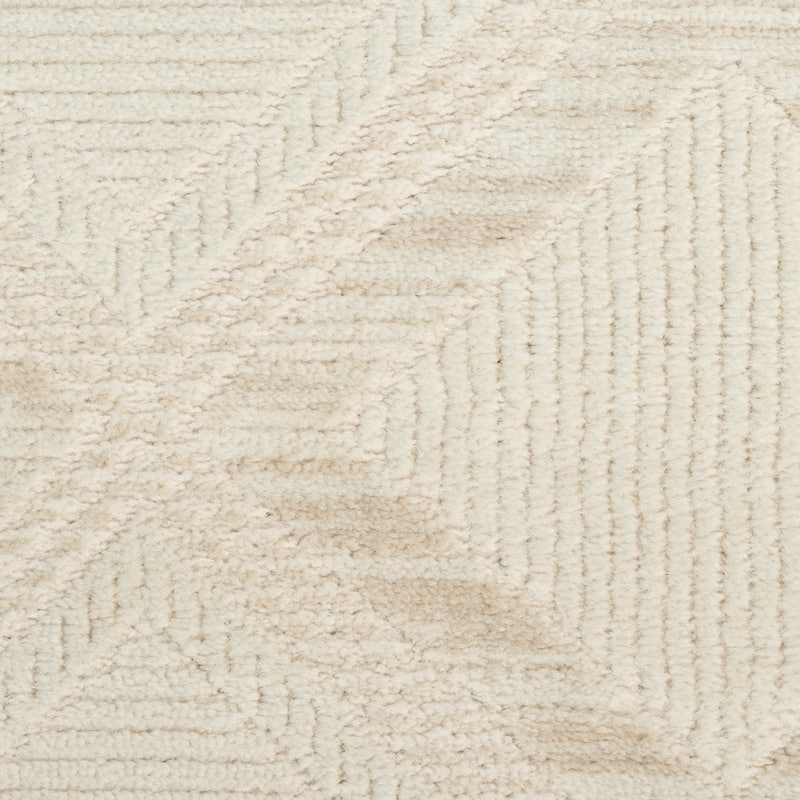 Nourison Serenity Home Indoor only Geometric Area Rug