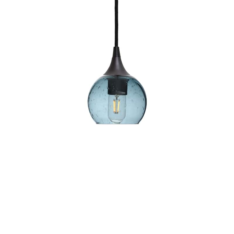 763 Lunar: Single Light Pendant
