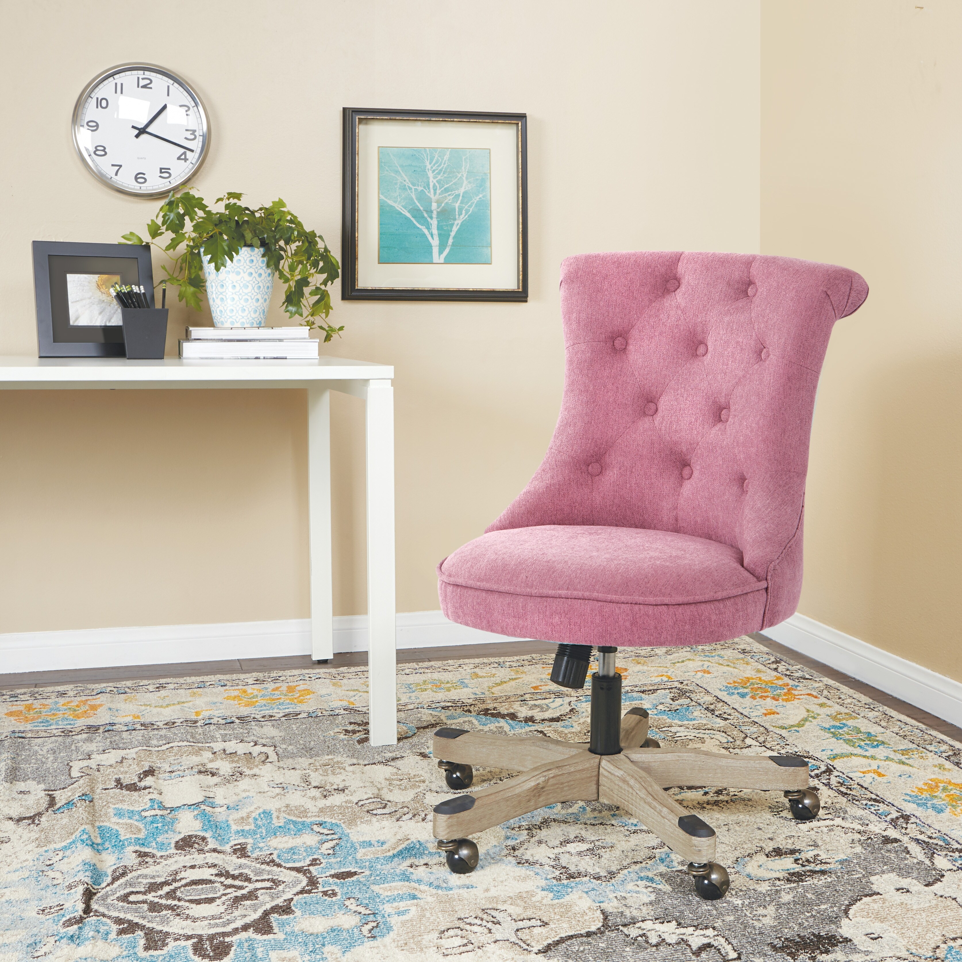 Porch and outlet den office chair