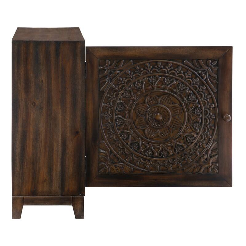 Linon Grace Cabinet