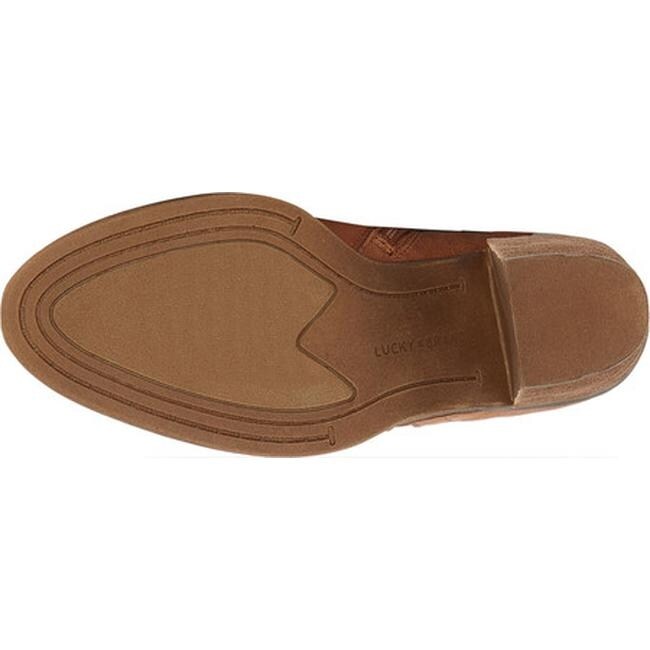 lucky brand sassa bootie