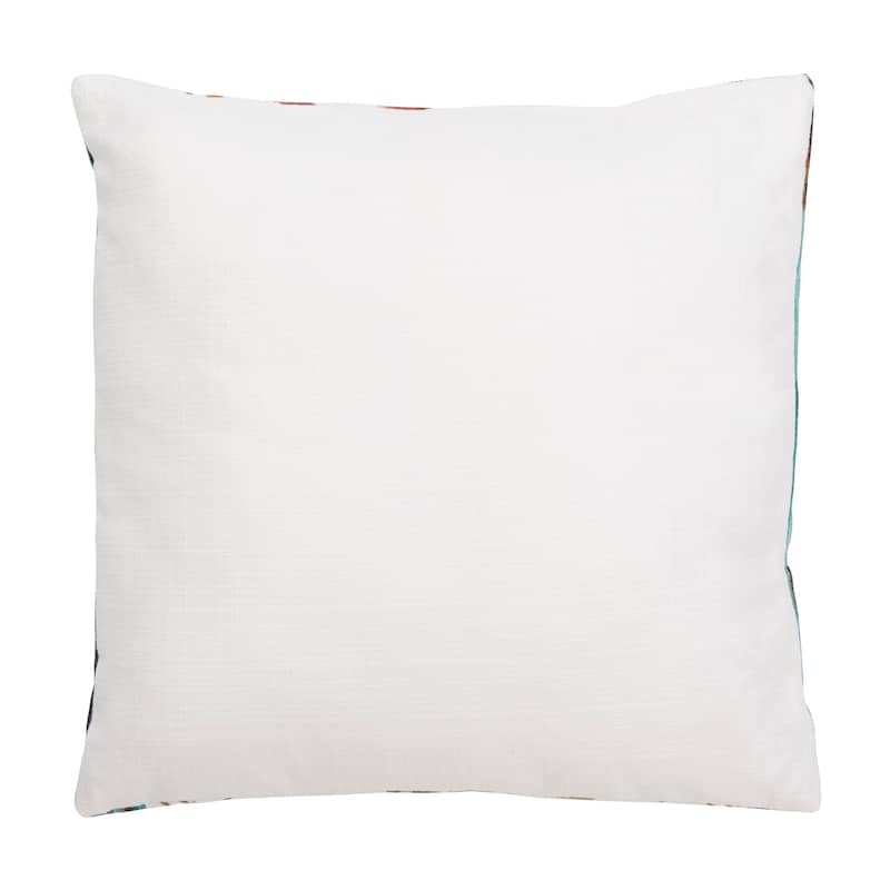 SAFAVIEH 18" Indoor/Outdoor Abela Pillow