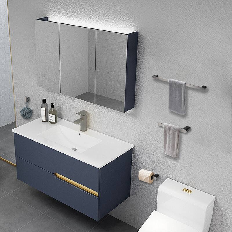 5 Piece Bathroom Hardware Set Bathroom Accessories