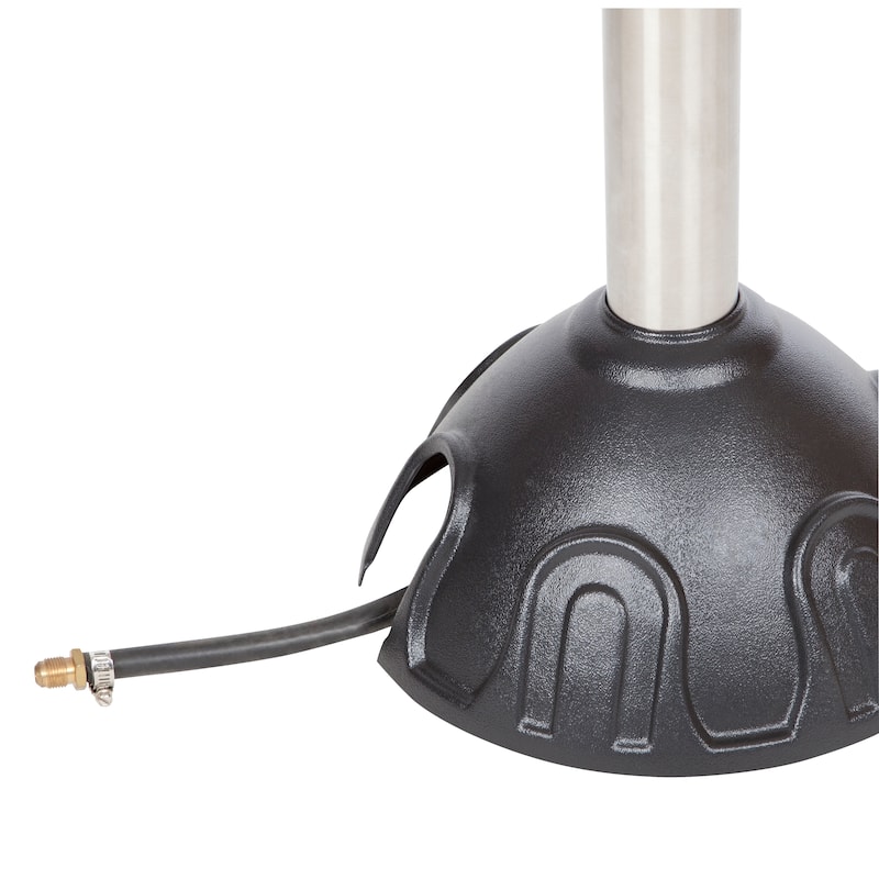 Stainless Steel Natural Gas Patio Heater