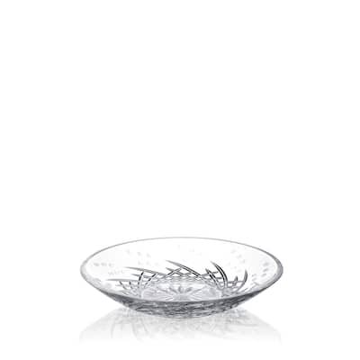 Waterford Celebrations Tray 6in