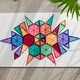 preview thumbnail 6 of 6, Connetix Magnetic Tiles Pastel Geometry Pack, 40 Pieces