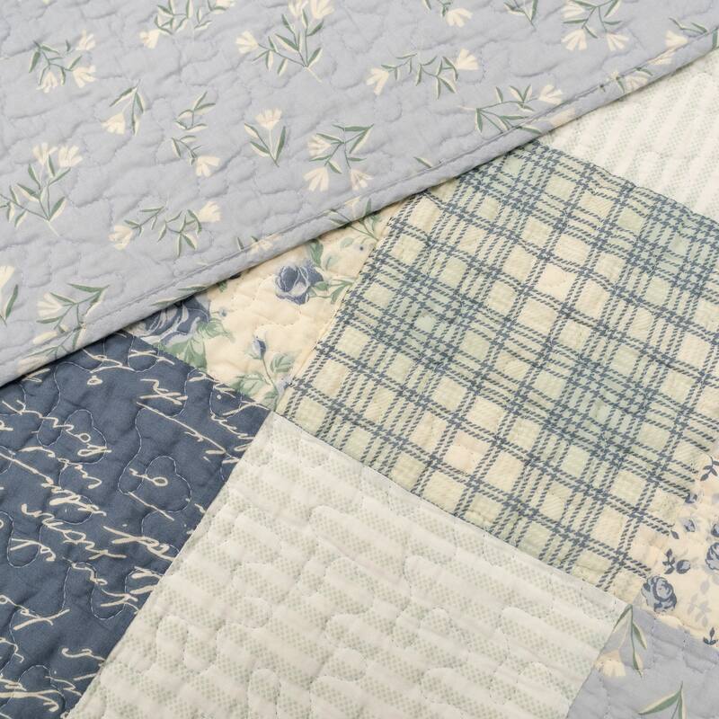 Donna Sharp Blue Pastures Cotton Quilt Collection