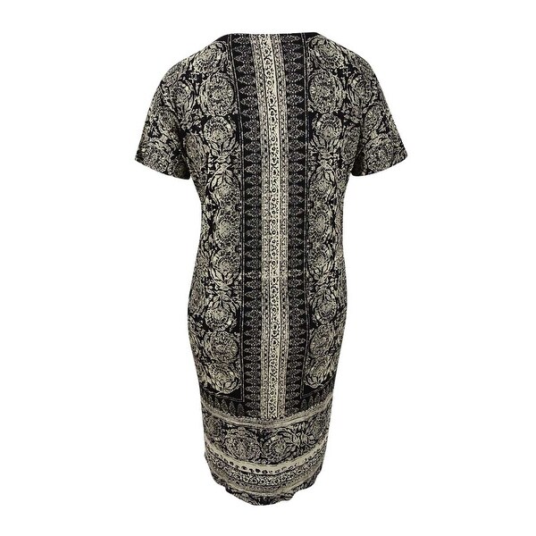 lucky brand t shirt dress