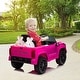 preview thumbnail 28 of 40, Licensed Toyota Tundra 12V Kids Ride on Car , Ride on Truck Car with Remote