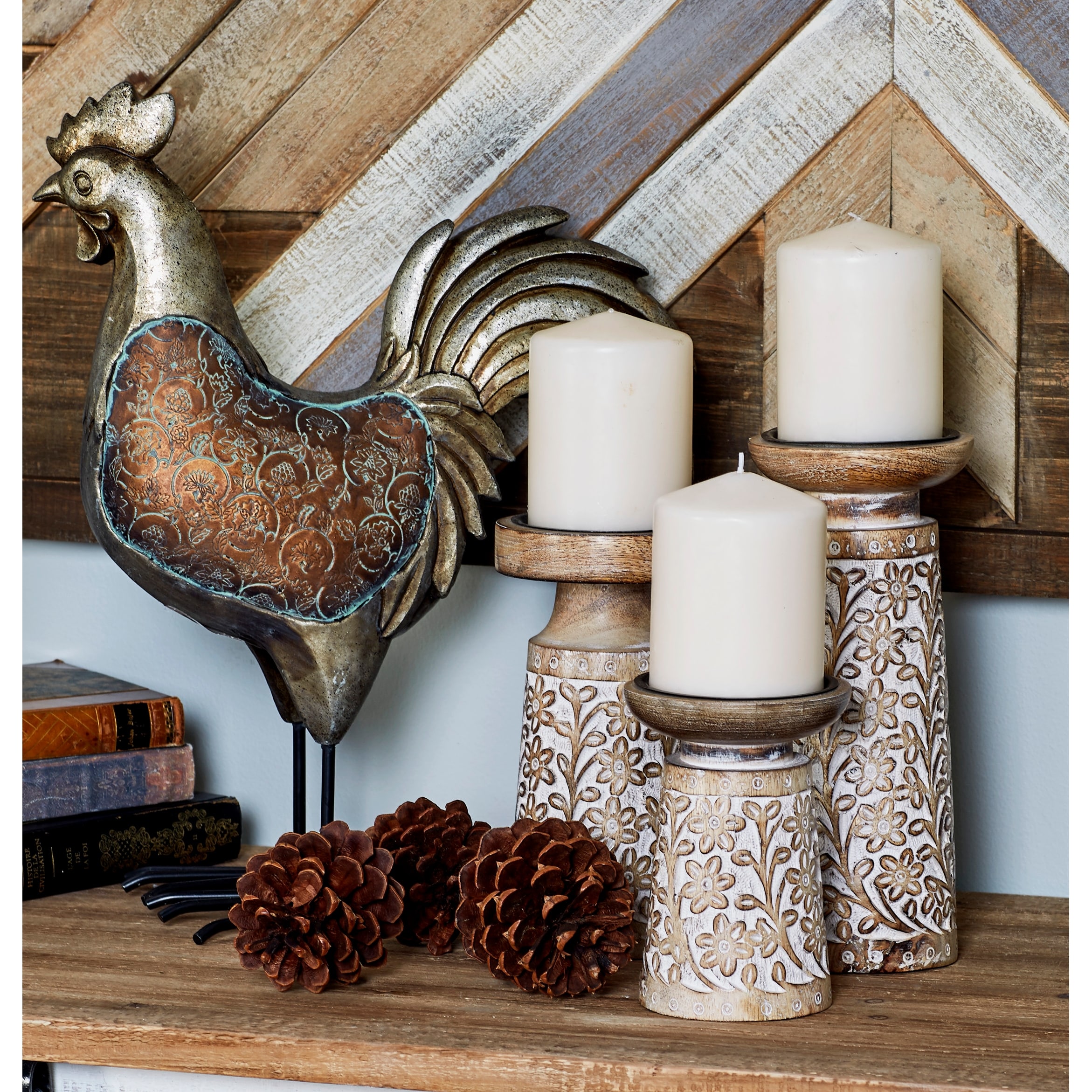 Wood Candles and Candle Holders - Bed Bath & Beyond