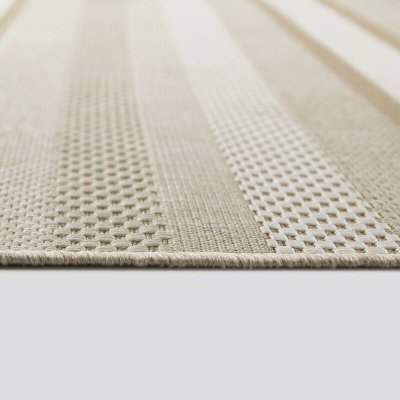 James Classic Stripe Indoor/Outdoor Area Rug