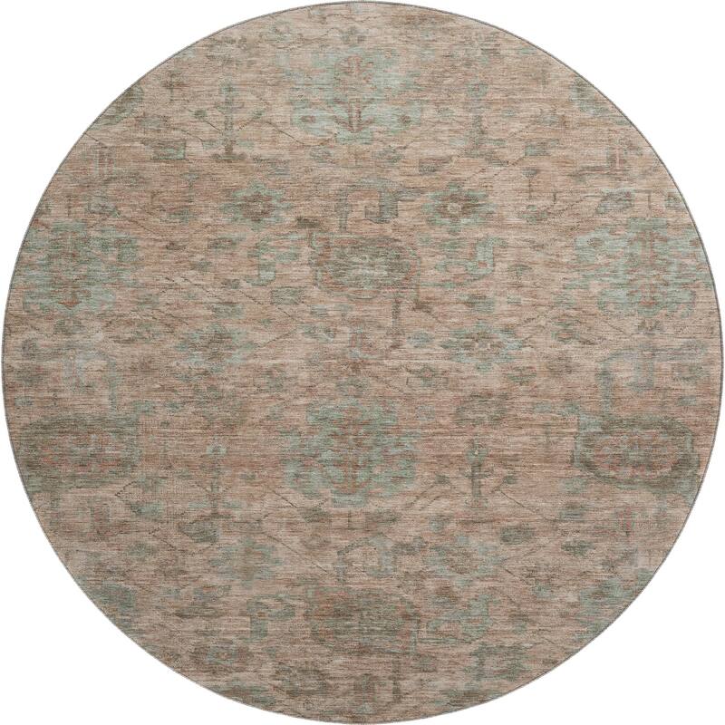 Premium Washable Super Soft Farmhouse Mayfield Rug