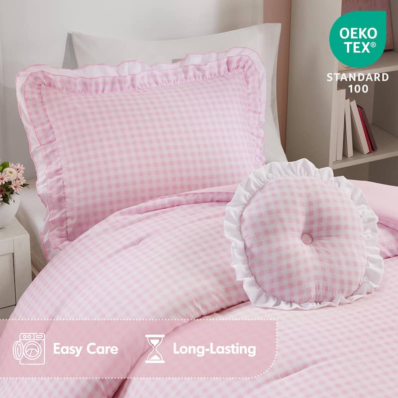 Intelligent Design Rowena Comforter Set