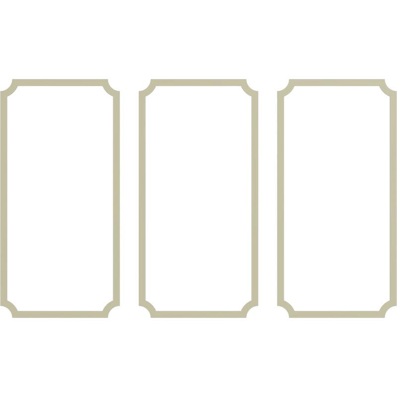 Seville Panel Moulding Kit