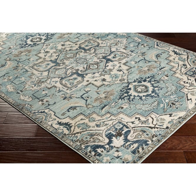 Livabliss Mesopotamia Traditional Area Rug