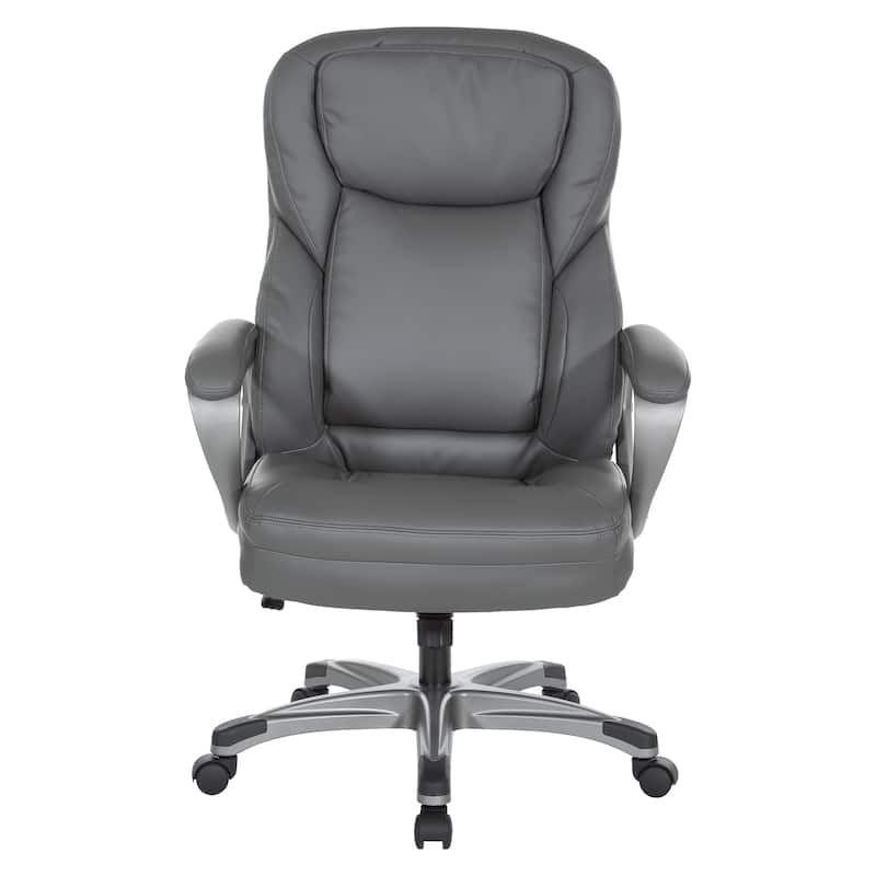 Bonded Leather Executive Office Chair