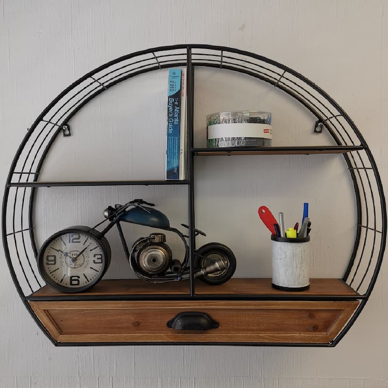 motorcycle TABLE CLOCK - 15*7*6 - 15*7*6
