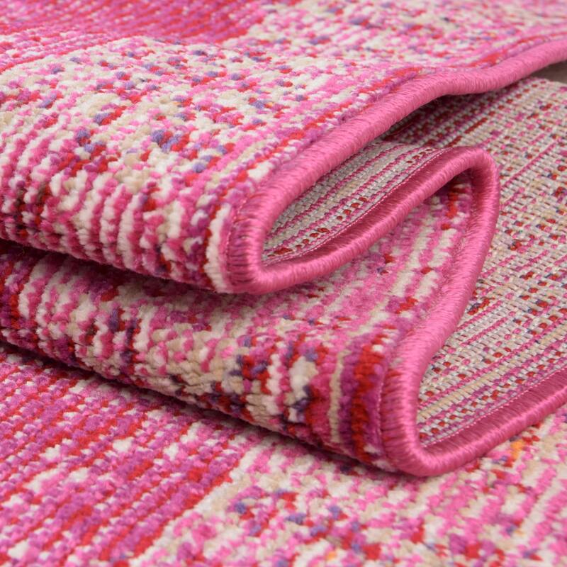 Transitional Kosmas Collection Area Rug