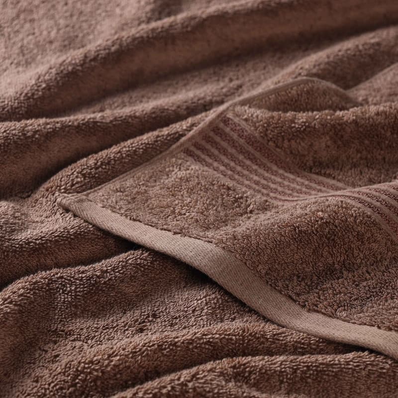 Superior Heritage Egyptian Cotton Absorbent Face Towel Set of 10