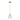 Innovations Lighting Endless Possibilities Arcadia - Castile - 1 Light 6" Stem Hung Mini Pendant