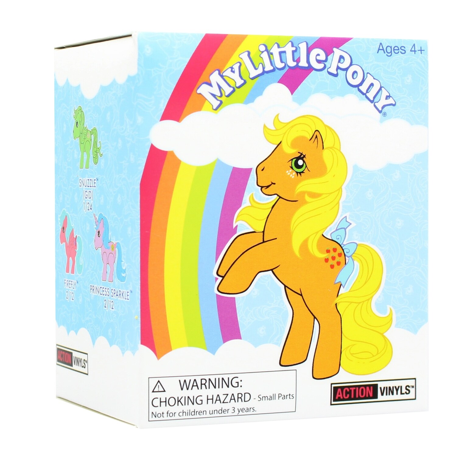 action little pony