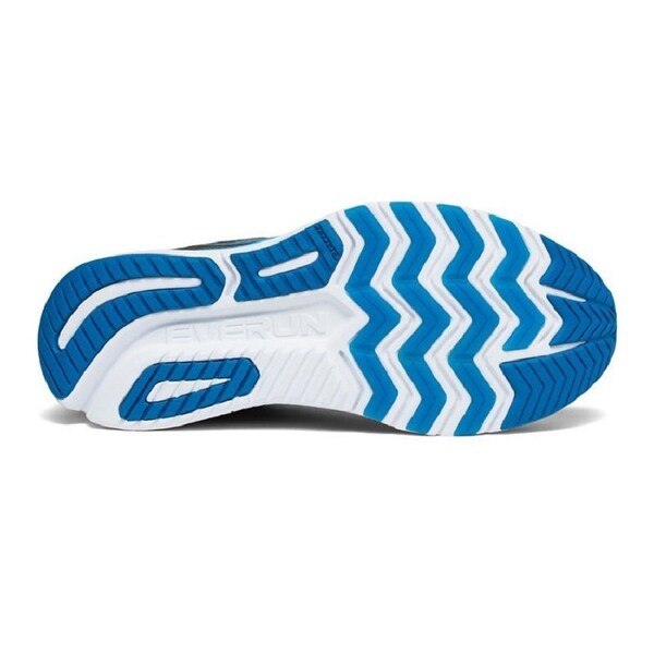 saucony ride mens running shoes
