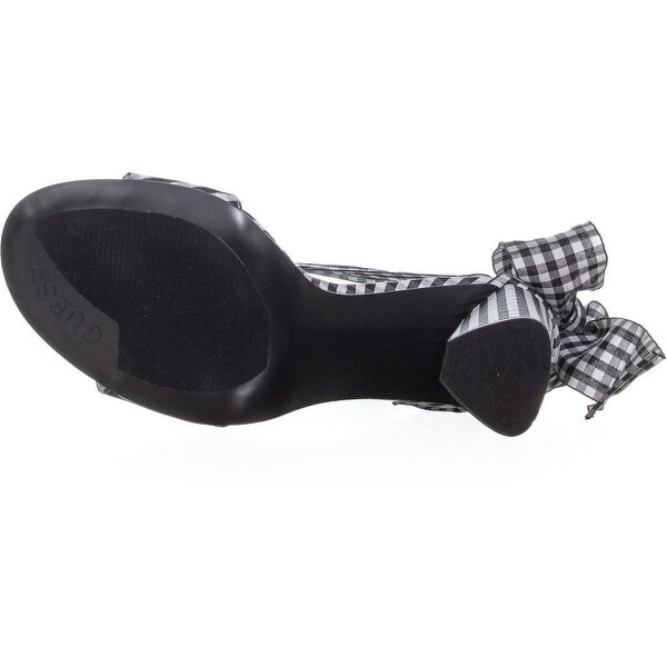 guess allison sandal