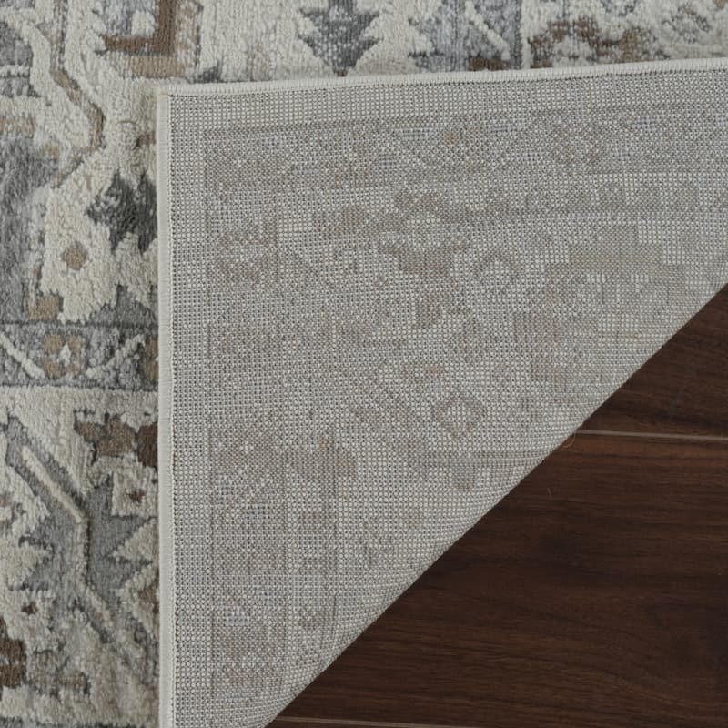 Bike Distressed Stain Resistant Durable Area Rug By HomeRoots