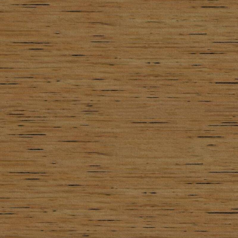 Hillsdale Somerset Backless Wood Vanity Stool, Dark Driftwood - Dark Driftwood & Fog Gray - 17" x 17" x 18.5"