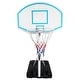 preview thumbnail 6 of 5, Po Basketball System Height Adjustable