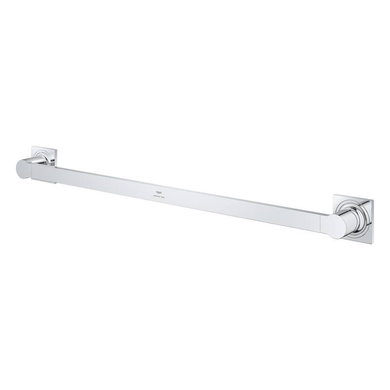 Grohe 40 341 1 Allure New 24" Towel Bar