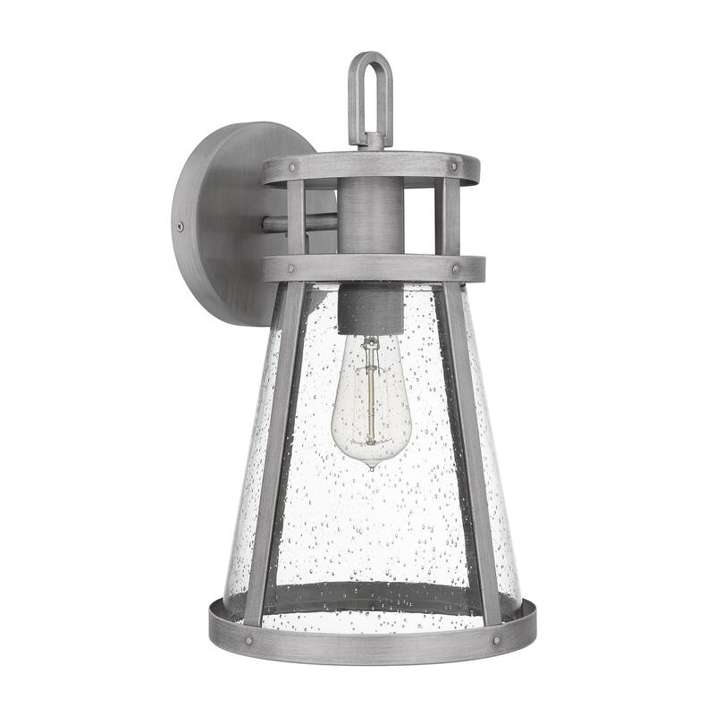 Barber 1-Light Outdoor Lantern