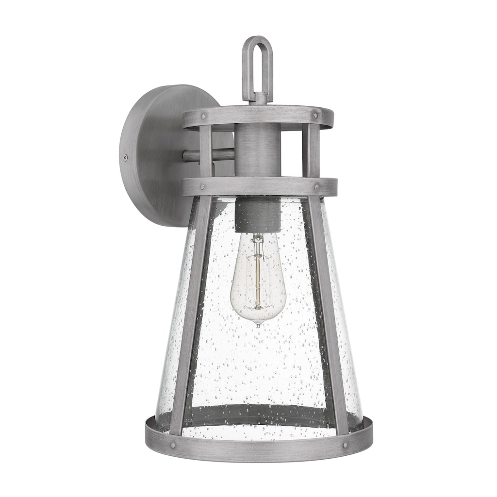 Barber 1-Light Outdoor Lantern