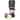 Ninja CREAMi 7-in-1 Ice Cream Maker with 3 CREAMi Pints Black