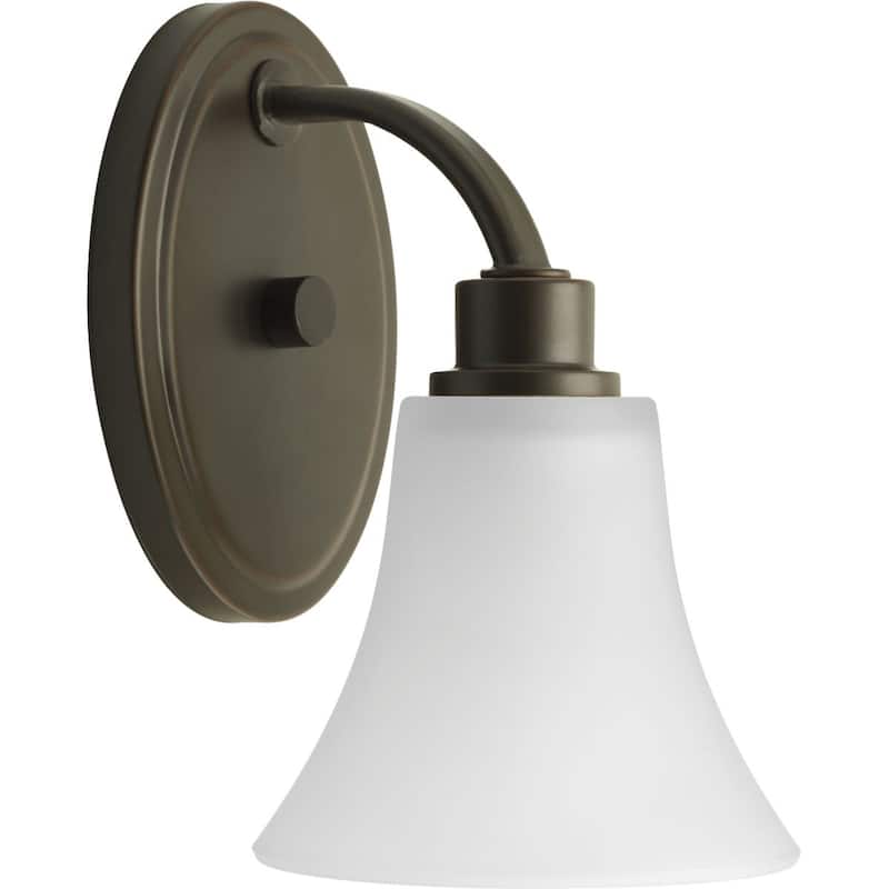 Joy Collection One-Light Bath & Vanity - 9.5" x 6" x 7"