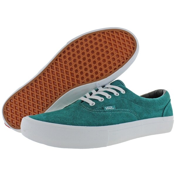 vans era pro quetzal green
