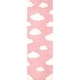 preview thumbnail 13 of 22, Nuloom Handmade Modern Clouds Pattern Kids Area Rug