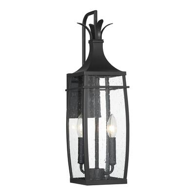 Savoy House 5-766 Montpelier 2 Light 22" Tall Wall Sconce