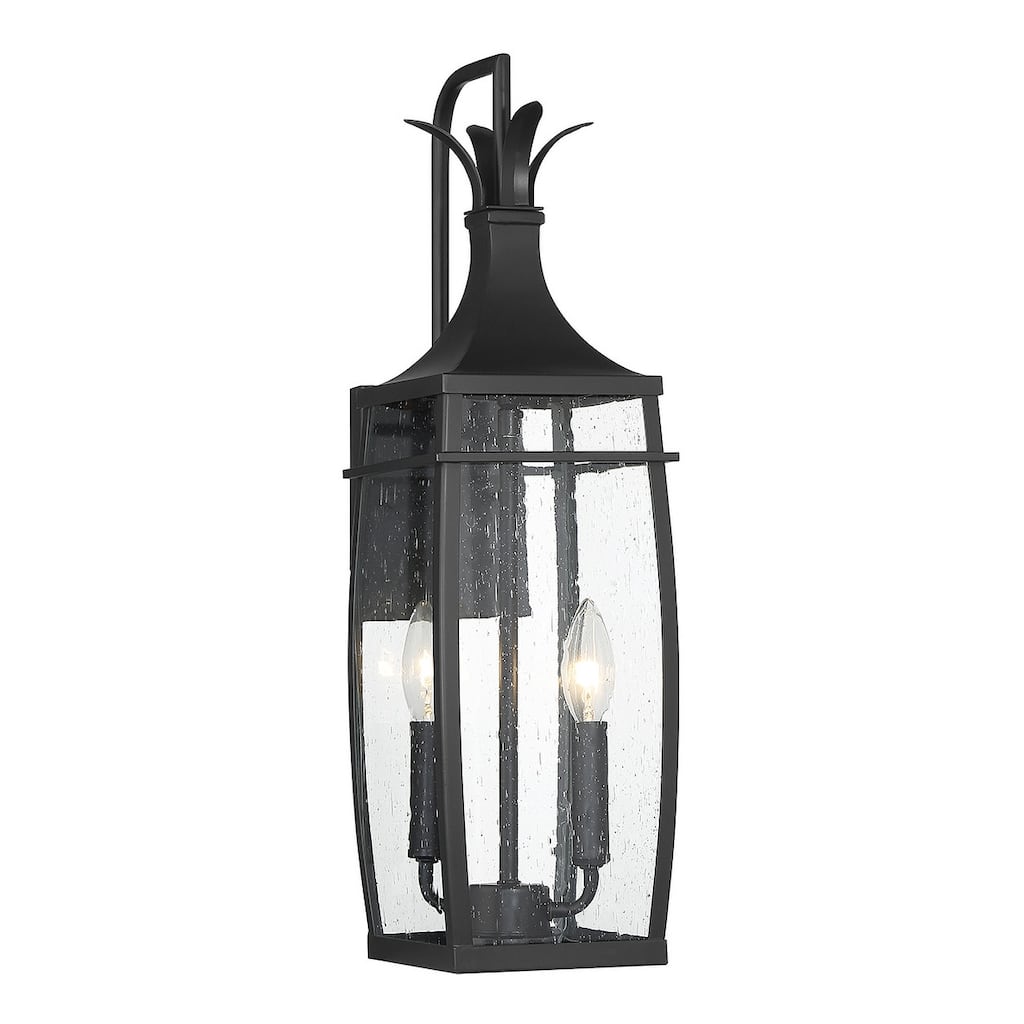 Savoy House 5-766 Montpelier 2 Light 22" Tall Wall Sconce