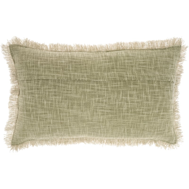 57 Grand by New Concept Washables Rustic Farmhouse Geometric Stonewash Throw Pillow , ( 22" x 22" )