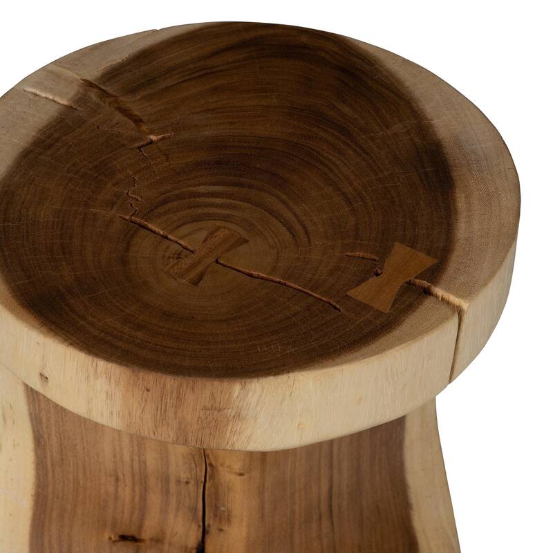 Naturals - Prisana Accent Stool - Natural