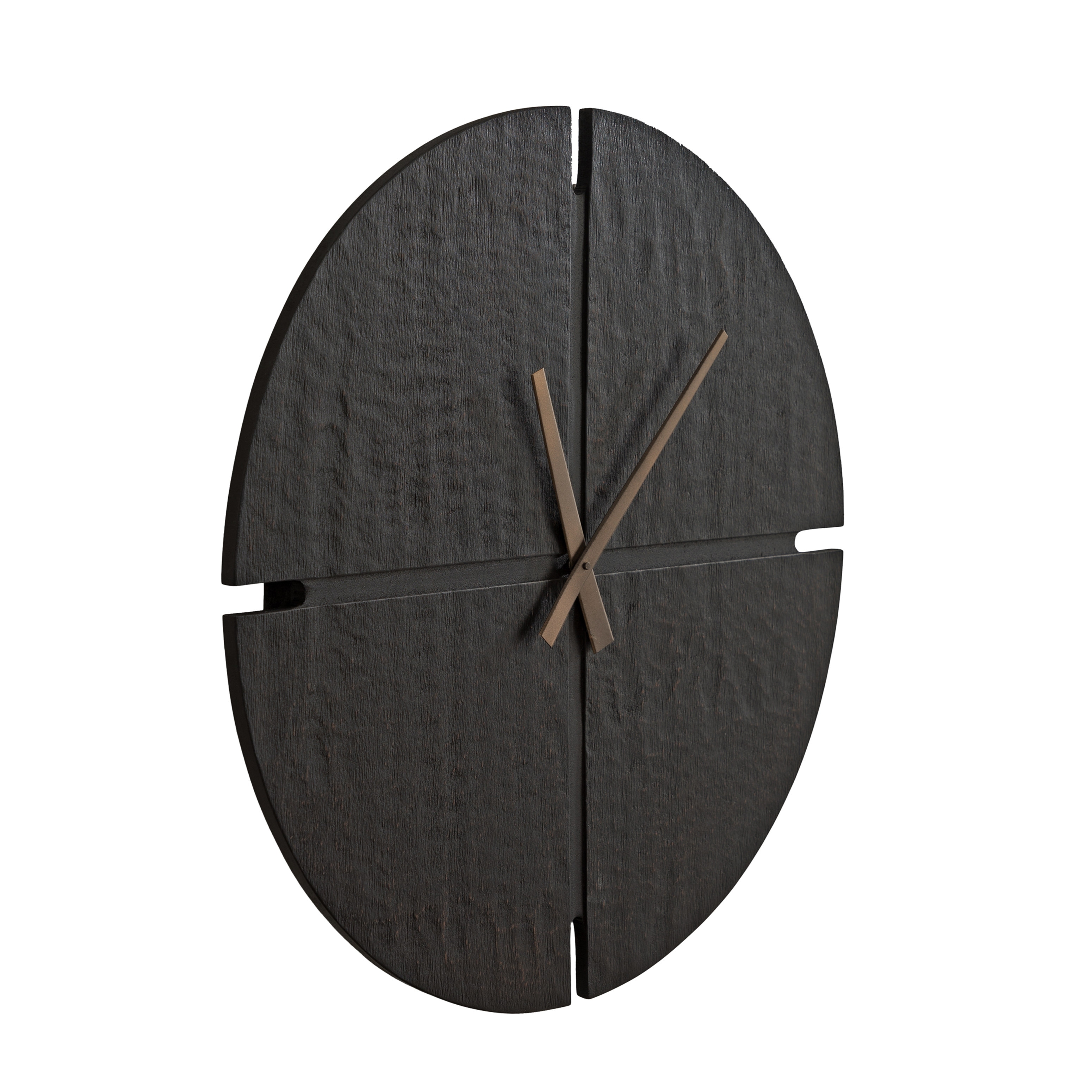 Kate and Laurel Nirav Round Wall Clock - 22