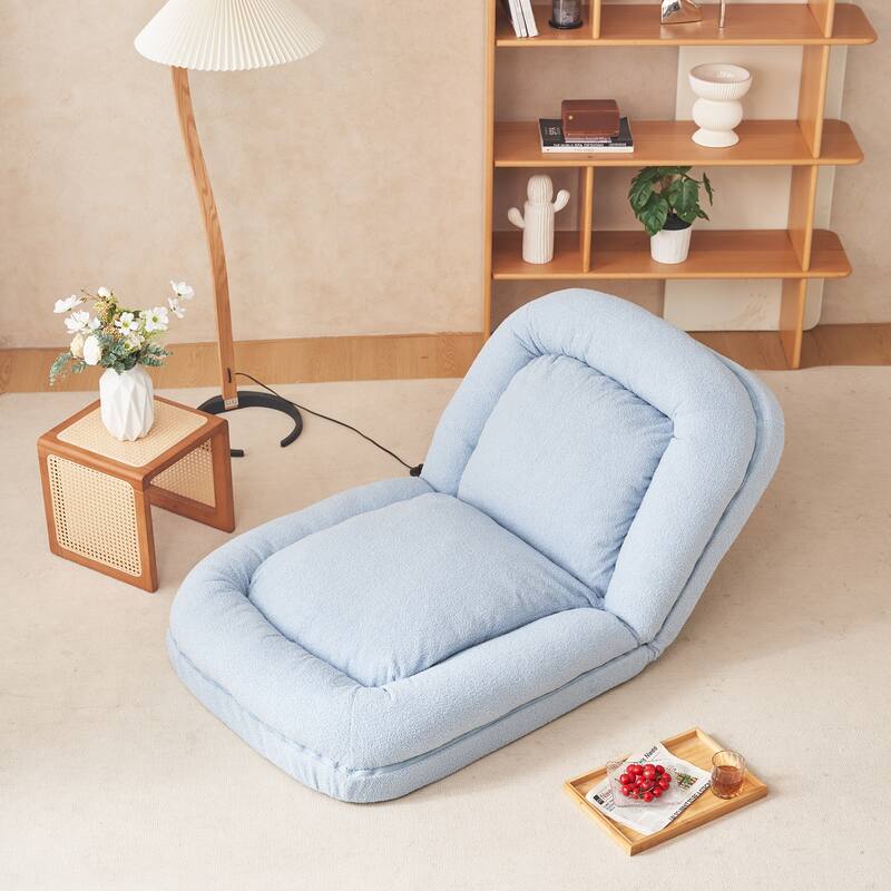 Multifunctional Sofa Bed with 18 Adjustable Positions for Comfort